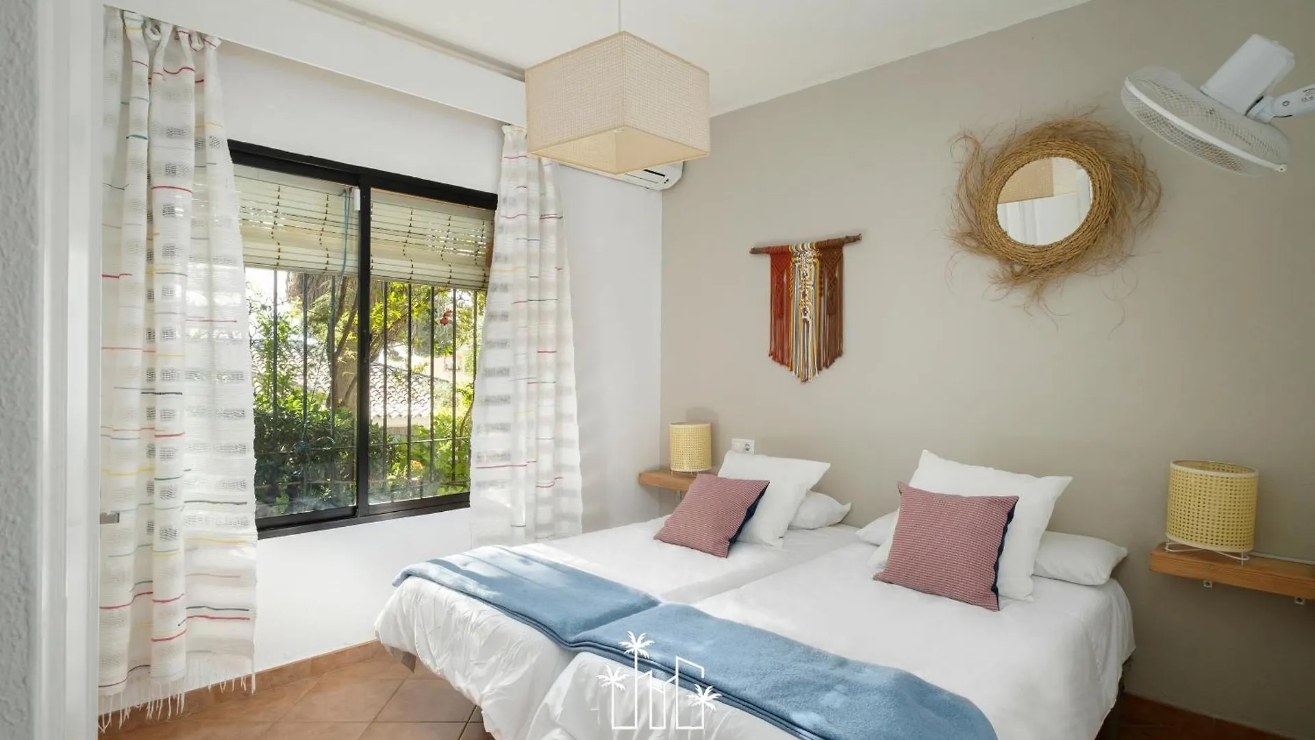 Holiday home Lacalma Village With Private Poll By Alohamalaga