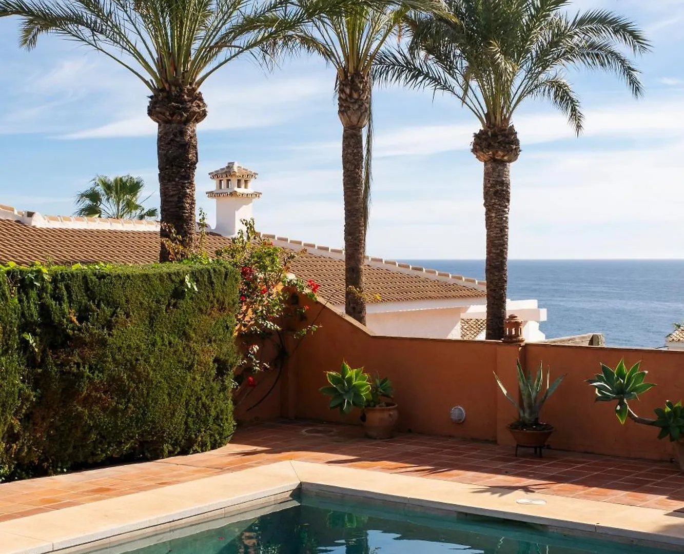 Holiday home Lacalma Village With Private Poll By Alohamalaga Spain