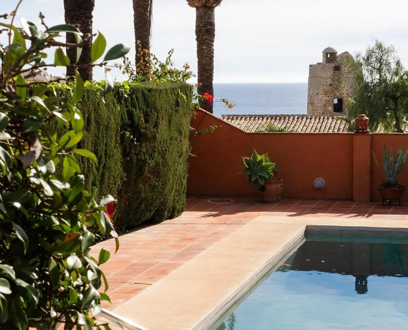 Holiday home Lacalma Village With Private Poll By Alohamalaga