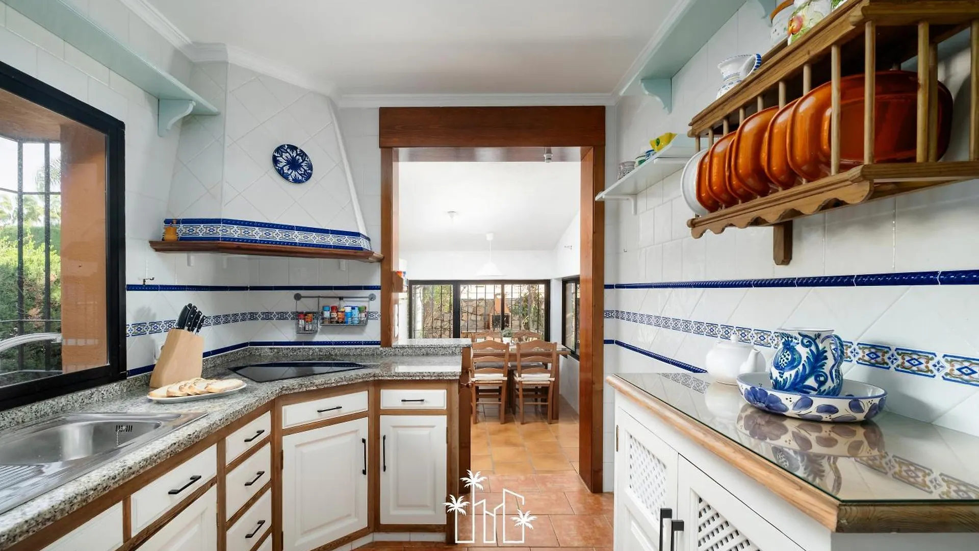 Holiday home Lacalma Village With Private Poll By Alohamalaga
