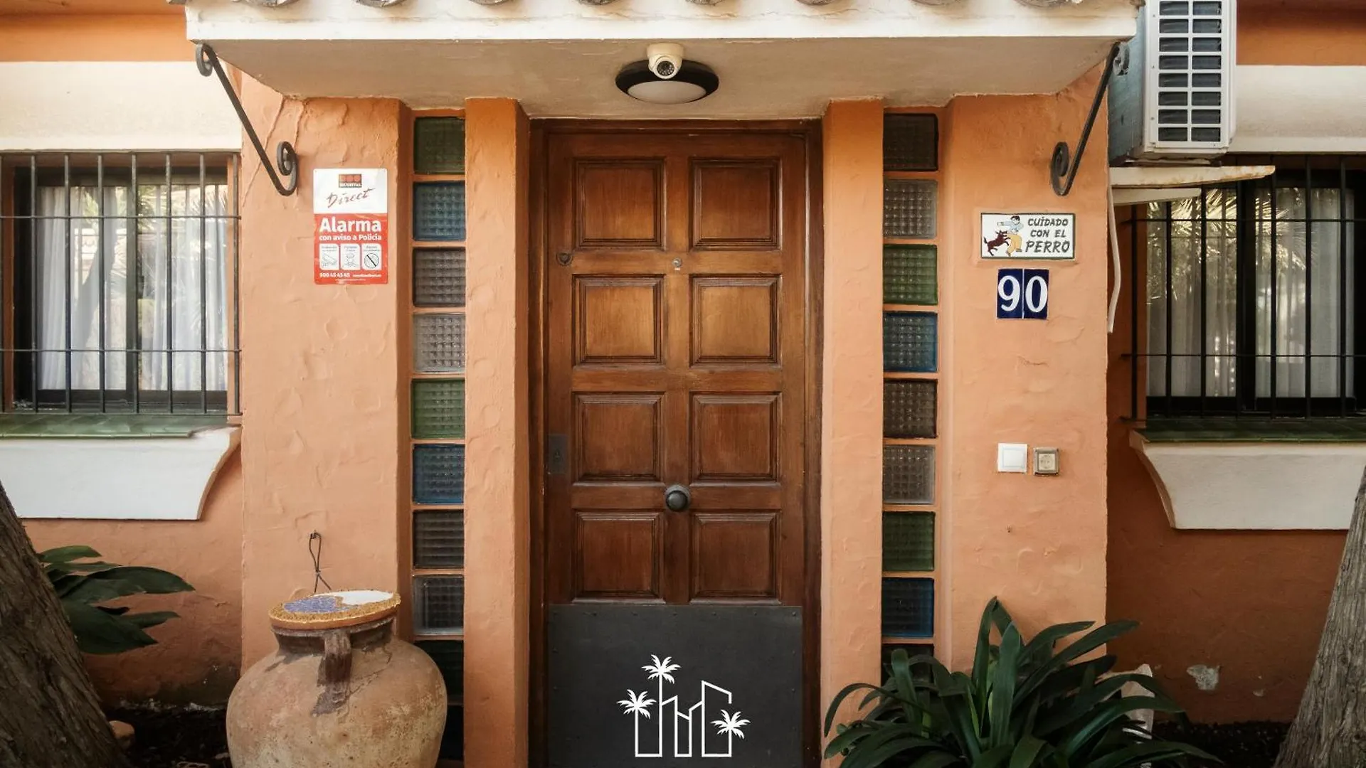 Holiday home Lacalma Village With Private Poll By Alohamalaga
