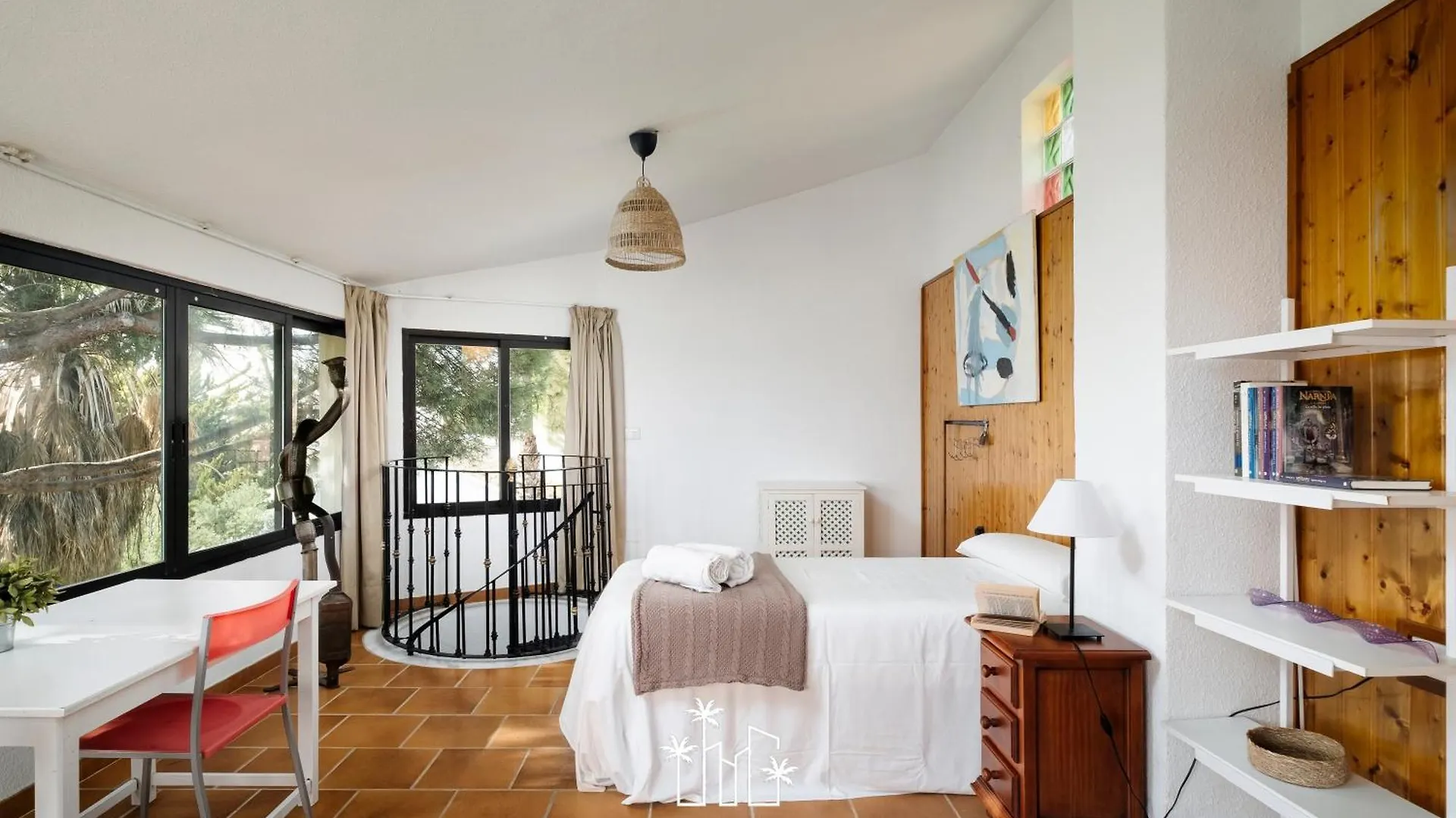 Holiday home Lacalma Village With Private Poll By Alohamalaga