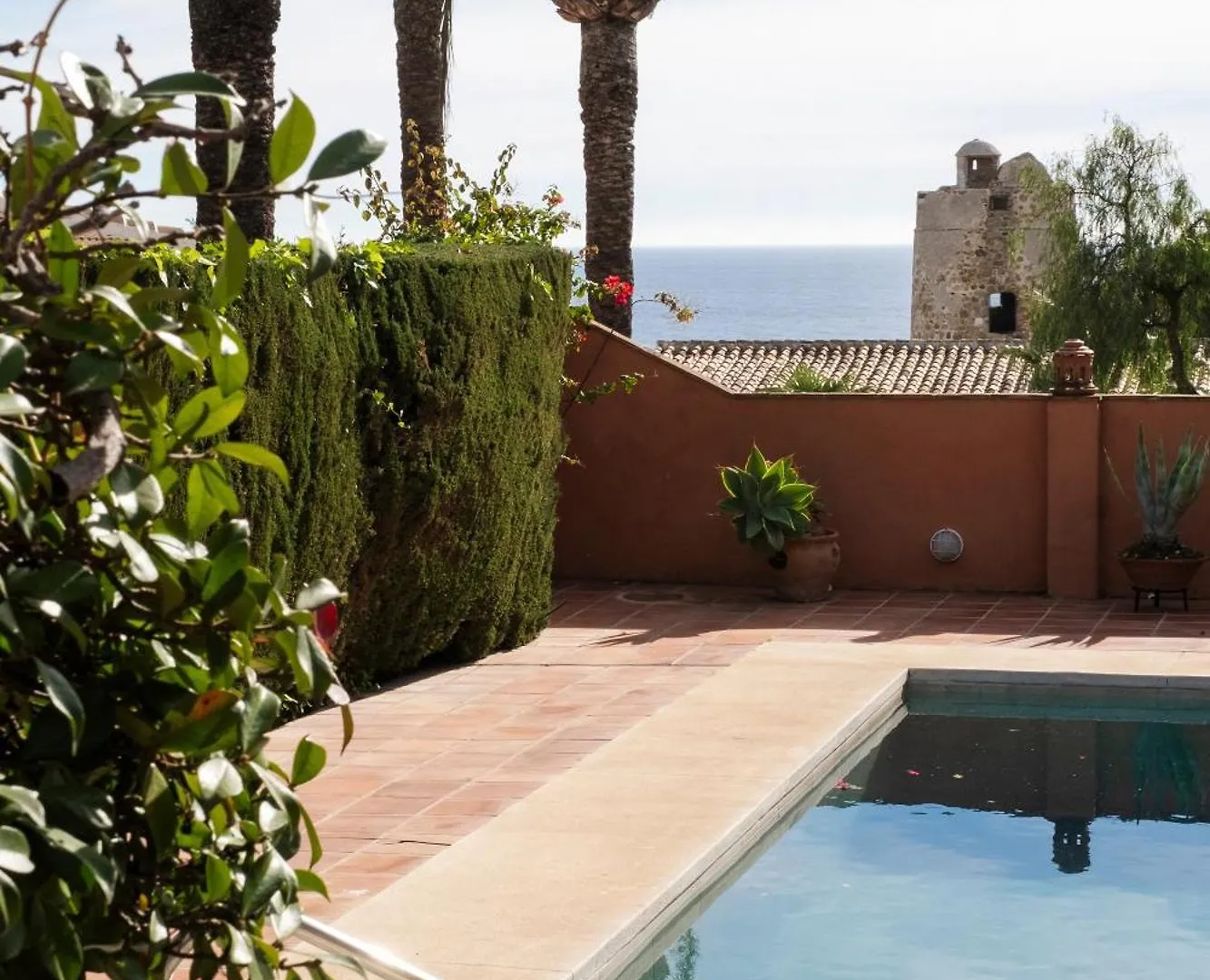 Lacalma Village With Private Poll By Alohamalaga Malaga