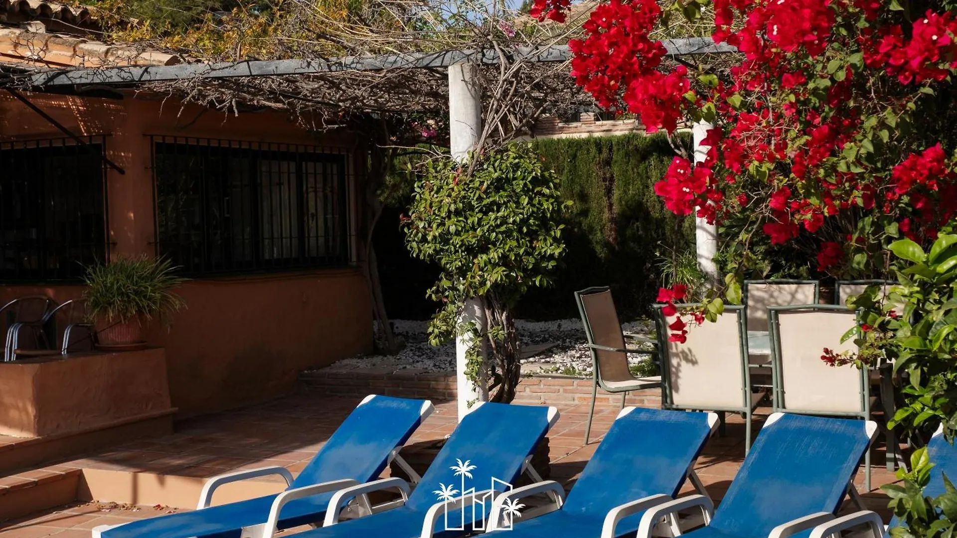 Holiday home Lacalma Village With Private Poll By Alohamalaga